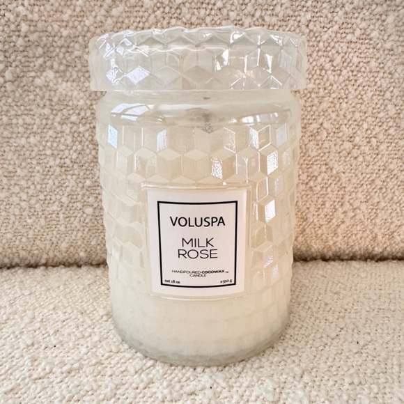 VOLUSPA. MILK ROSE. - Picture 3 of 7